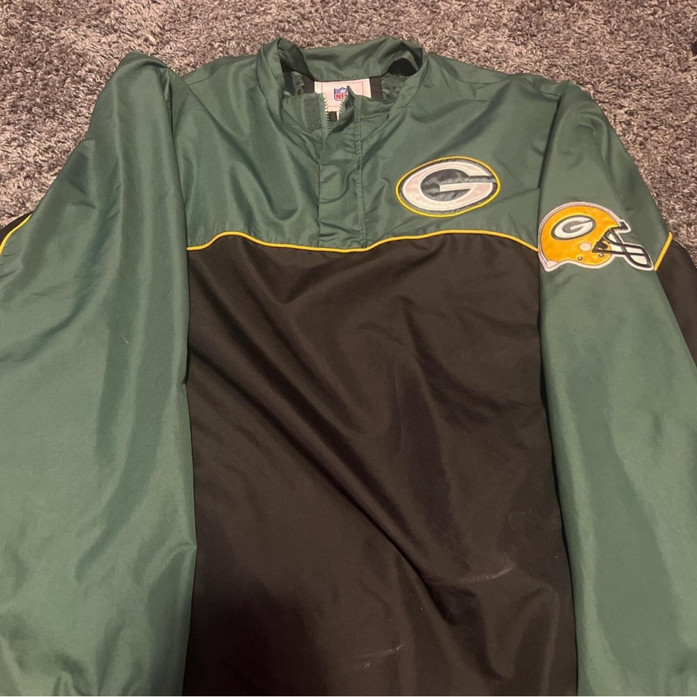 Packers Pullover